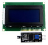 10 X Display Lcd 16x4 1604 Fundo Azul P\ Ardui  C\ Modulo I2 0