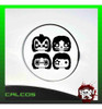 Calco Kiss Toons Funko Vinilo Sticker 2 Calco Kiss Toons Funko Vinilo Sticker 2