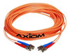 Axiom Lc / Sc Multimode Duplex 62.5 / 125 Cable 20m 1
