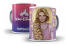 Plantillas Sublimación Tazones Tazas - Princesas 4