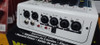 Mixer Ross Mx-400 4 Canales Consola Analógica 1
