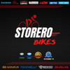 Pedales Automáticos Ruta Zeray Carbono Tipo Look + Calas 7