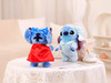 Peluche Stitch Dormilon Cute 3