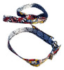 Conjunto De Collar Y Correa Diseño Tropical 4
