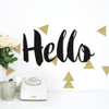 Vinilo Decorativo Pared [7fyfr38w] Frases 0