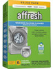 Limpiador Para Lavadora Affresh Washer, Blanco, 6 Tabletas, 0