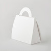 Carterita En Cartulina Triplex Blanca 6