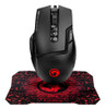 Combo Gamer Teclado Mecanico Mouse Y Tira Led Rgb Mem 3 Css 2