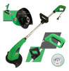 Podador Vulcan Elétrico Alta Potência E Rotação 2000w 220v 0