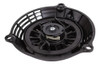 Retráctil De Arranque Para Motor Honda Gcv160 Negro 1
