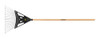 Escoba Mixta Tramontina 22 Dientes Con Mango De Madera 120cm 0