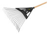 Escoba Mixta Tramontina 22 Dientes Con Mango De Madera 120cm 1