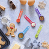 Conjunto De 5 Cucharas Medidoras Farberware Para Ingrediente 4