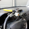 Trabavolante Antirrobo Para Tablero Auto Iael 7