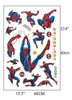 Vinilo Decorativo Pared [7r5hs93m] Spiderman 1