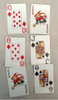 Naipes De Poker William Morris Playing Cars Coleccion Vienna 3