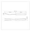 Set Asado Churrasco Tramontina Kit Parrilla Churrasco 4 Pz 2