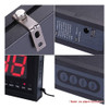 Reloj De Pared Digital Led De Gran Tamaño De 18.9 Pulgadas. 3