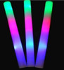 25 Bastão Espuma De Led Balada Neon Sem Personalização 1