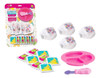 My Little Kit De Comida Y Pañales Bebes Diver Toys Febo 1
