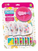 My Little Kit De Comida Y Pañales Bebes Diver Toys Febo 4