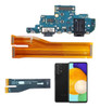 Placa De Carga + Flex Main Interconexion Para Samsung A52 0
