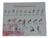 Set Kit 42 Pie Prensatelas Maquina Familiar Janome Singer 1
