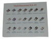 Set Kit 42 Pie Prensatelas Maquina Familiar Janome Singer 2