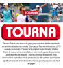 Guante Deportivo Para Tenis Tourna Hot Glove - Btu Store 5
