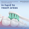 Brushmo Cabezales De Repuesto Compatibles Con 4