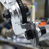 Tijera De Corte Para Láminas De Metal Extensión De Taladro 4