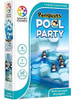 Smartgames Penguins Pool Party Juego De Viaje De Desarrollo 1