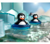 Smartgames Penguins Pool Party Juego De Viaje De Desarrollo 3