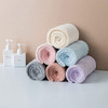 Toalla De Microfibra Para Secar El Cabello Para Mujer Turban 4