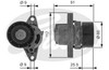 Tensor Micro V Gates T38456 0