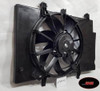 Electroventilador Ford Fiesta Kinetic Completo 1
