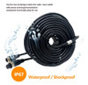 Cable De Aviacin Para Cmara De 49 Pies, 15 Pies, 4 Pines, Im 1