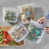 Bolsa De Almacenamiento Reutilizable De Silicona De Grado Al 1