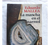 La Mancha En El Marmol Eduardo Mallea Editorial Sudamericana 0