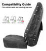 Tirol - Fundas De Asiento Delantero Universales Impermeables 3