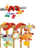 Campanas De Animales Lindo Juguete Desarrollo Cama Campanas 0