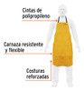 Delantal De Cuero Para Soldador Carnaza Truper 2