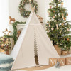 Tiny Land - Tienda De Campaña Tipi Para 3