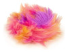 Godog Furballz Ring Squeaker Plush Pet Toy Para Perros Y Cac 1