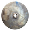 Impulsor Turbina Bronce Bomba Agua  Centrifuga 131 Mm 0
