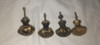 Tiradores De Bronce 3