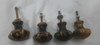 Tiradores De Bronce 4