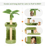 Árbol De Gato De 31.5 Pulgadas Para Gatos De 3