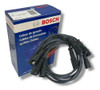 Kit Cables De Bujia + 4 Bujias Ford Taunus 2.0 2.3 Todos 2