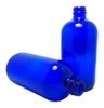 Frasco Vidrio Azul 500cc Ml Dispensador Válvula Cremera X2 3 Frasco Vidrio Azul 500cc Ml Dispensador Válvula Cremera X2 3
